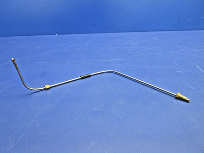 Continental TSIO/IO-360 Fuel Injector Bend Tube #3 Cylinder 649103 NOS (0326-7631