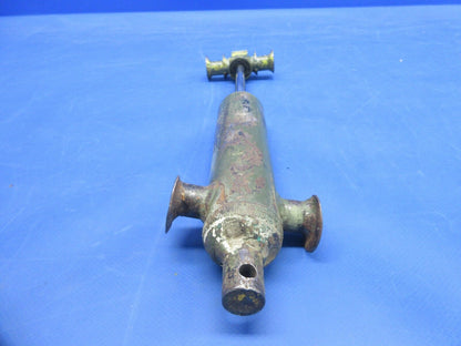 Piper PA-20 Pacer Main Gear Strut Shock Assembly P/N 12638-000 (1024-765)