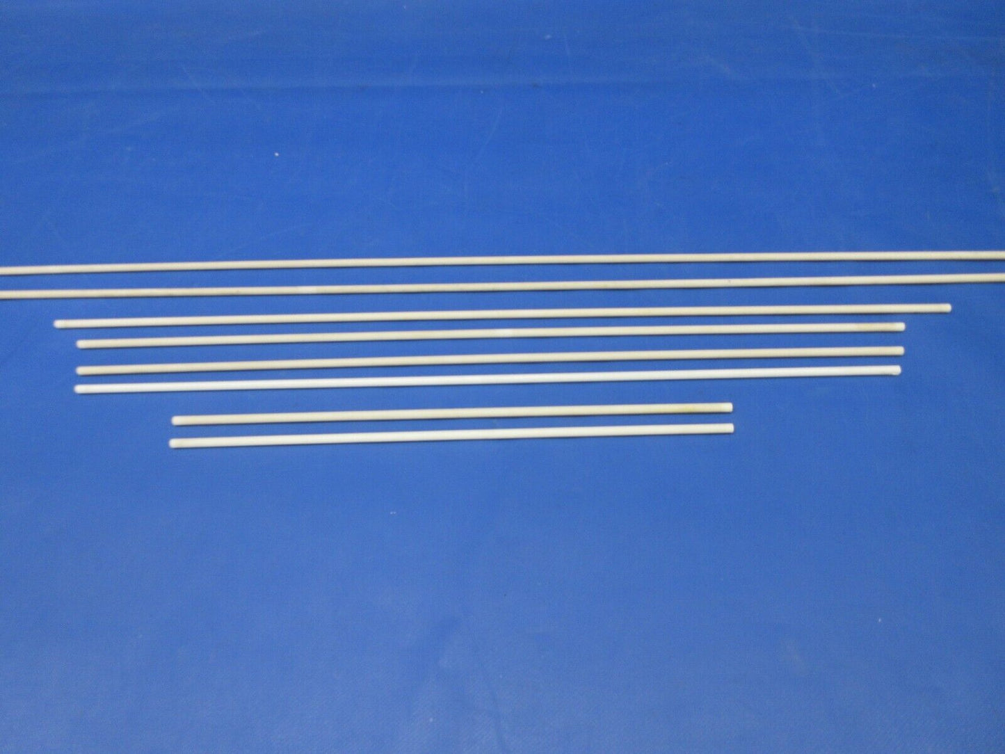 Piper PA-32RT-300T Window Curtain Rods & Brackets P/N 67969-05 (1024-2000)