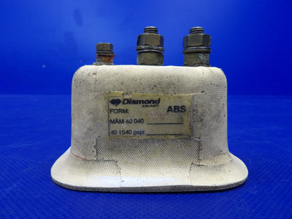 Diamond DA-40 External Power Socket P/N DA4-2443-11-00 (0726-1258)2