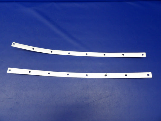 Piper Cheyenne Aft Cowl Attachment Strip P/N 50804-02 LOT OF 2 (0626-1206)0