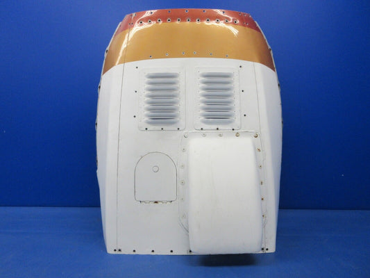 Cessna P337H Skymaster Upper Rear Engine Cowl Assy P/N 1552132-25 (0724-1216)