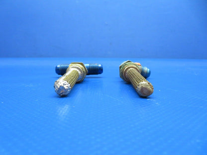 Aviation Fuel Finger Strainers 1-7/8" Long Screen 3/8" NPT LOT OF 4 (1124-183)