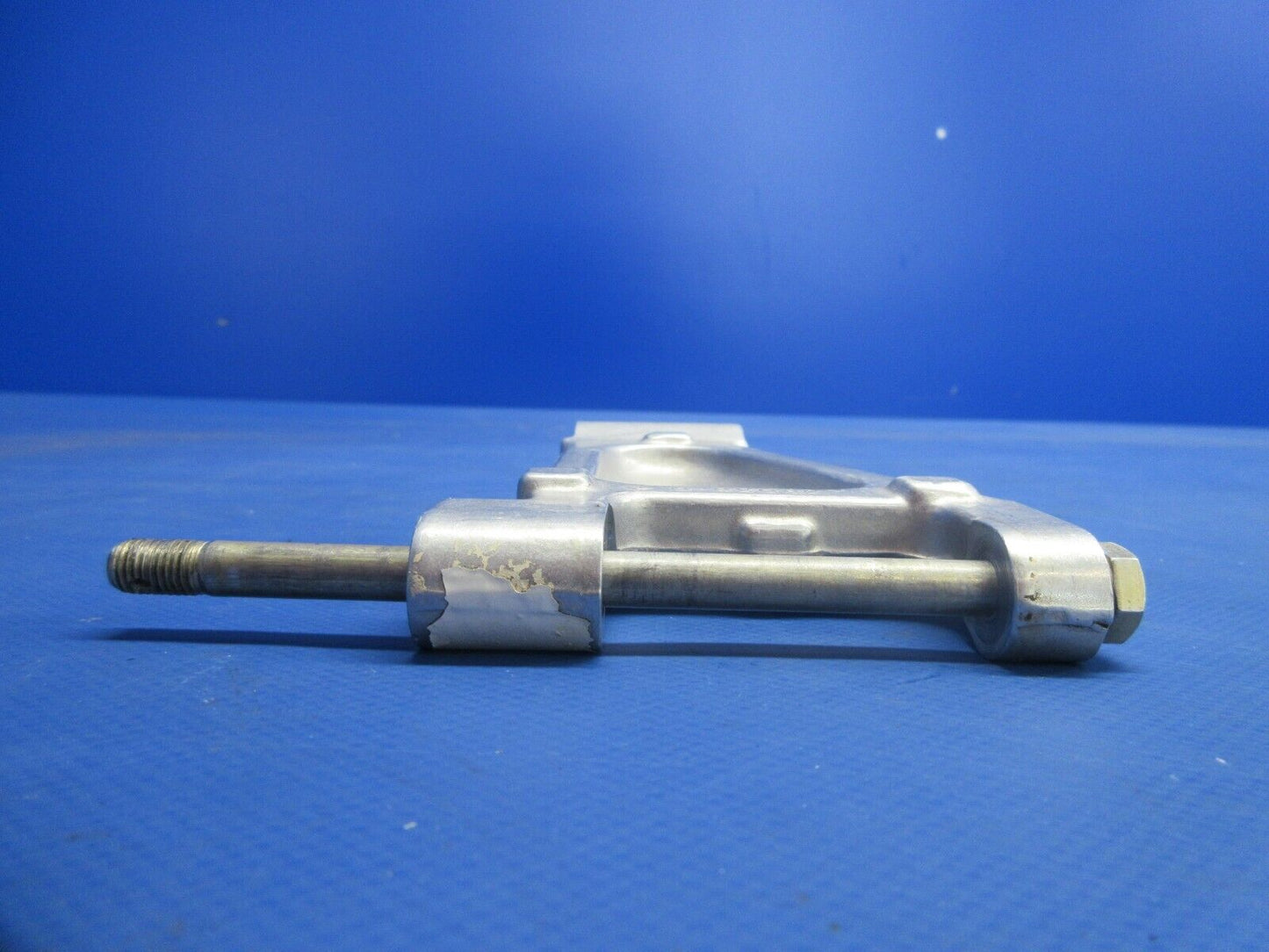 Piper PA-32RT-300T Lance II Nose Gear Downlock Link Assy P/N 38040-02 (0924-841)