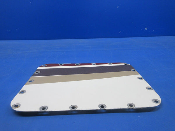 Piper PA-32RT-300T Nose Baggage & Battery Access Cover P/N 38046-02 (1024-730)