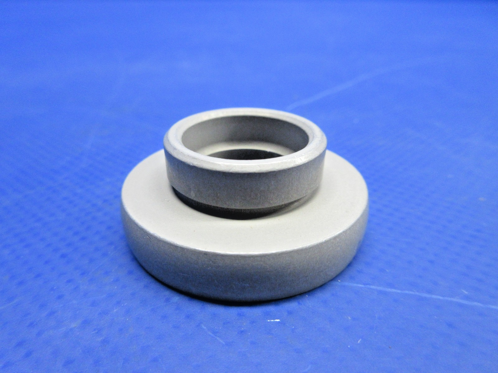 Nose Gear Steering Spring Retaining Collar 50-820036-3 LOT OF 2 NOS (0326-908)7