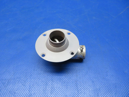 Mooney M20 / M20E Wemac Air Valve w/ Adapter P/N 640026 (0424-197)