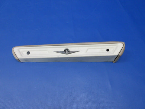 Beech 95 / D95A Travel Air Armrest AFT LH P/N 96-534024-33 (0524-1140)