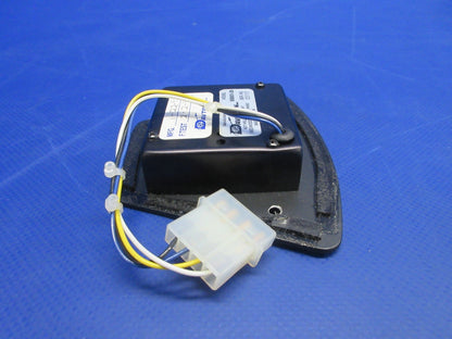 Beech Dual Yoke Davtron MB801-28 Digital Clock P/N MB801-28 TESTED (0626-896)12