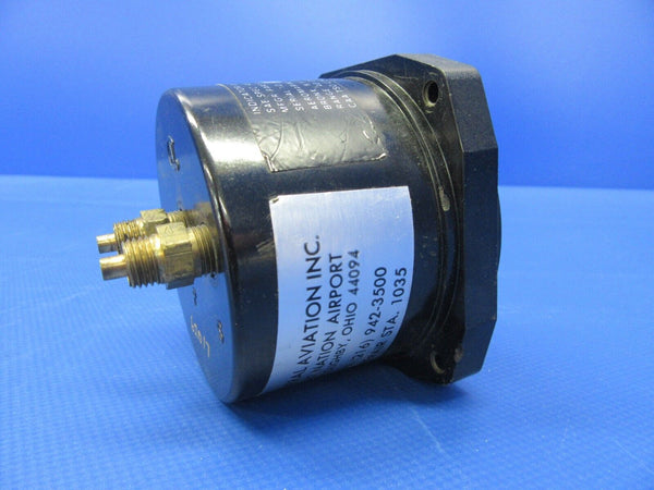 Aeromarine Airspeed Indicator P/N 541-B  CORE (0324-26)