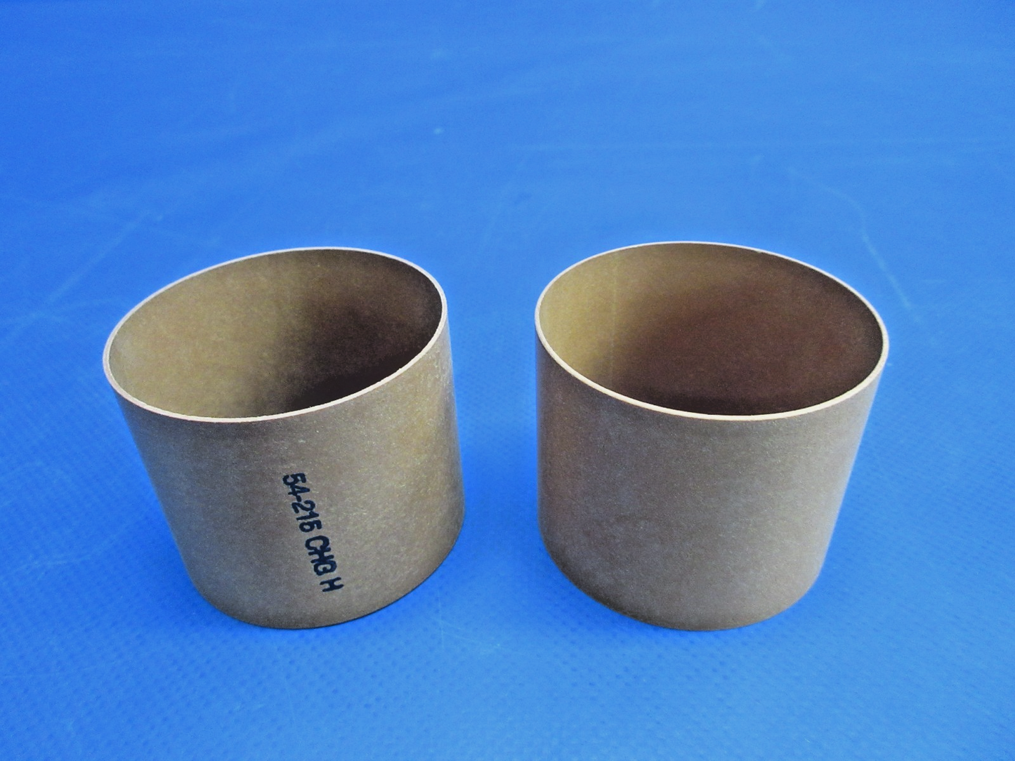 Goodrich Beech Sleeve P/N 54-215 w/8130 LOT OF 2 NOS (0426-805)3