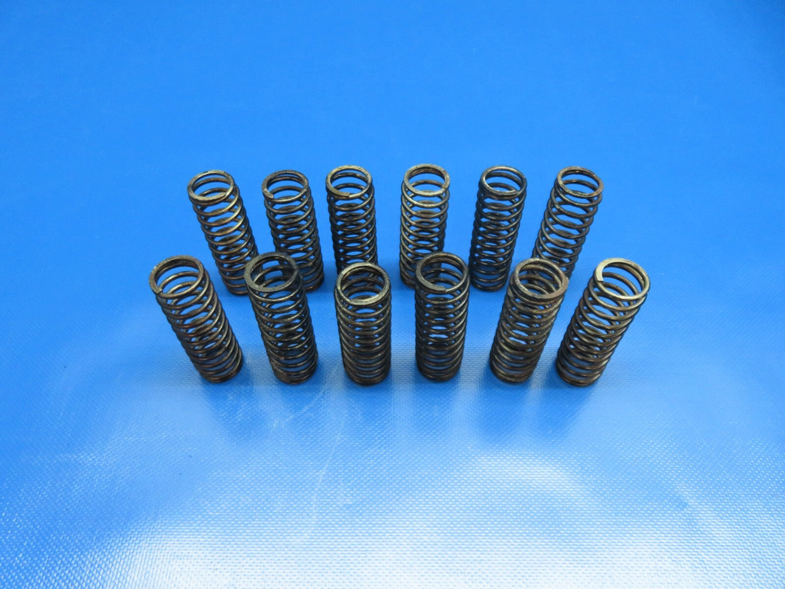 Continental IO-470-U Springs Push Rod Housing P/N 626147 LOT OF 12 (1124-174)10