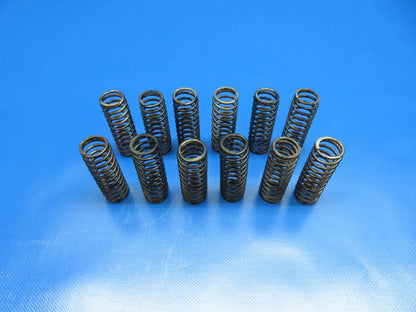 Continental IO-470-U Springs Push Rod Housing P/N 626147 LOT OF 12 (1124-174)10