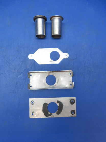 Piper PA-28-236 Dakota Defroster Valve Assy P/N 67705-00 (0723-452)