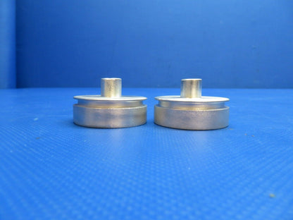 Cessna 175 Cleveland Brake Pistons P/N 062-01600 LOT OF 2 (0624-1764)