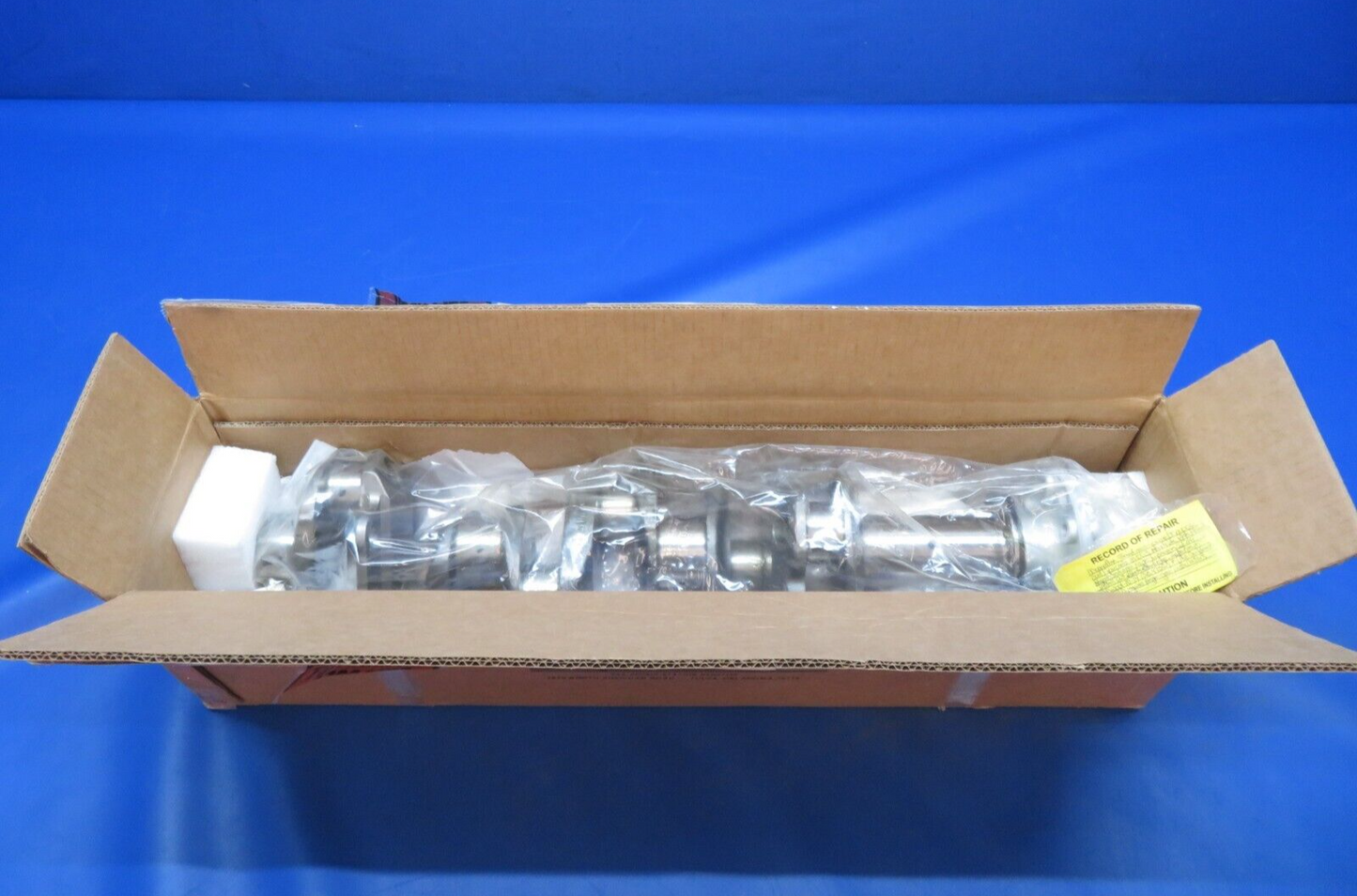 Lycoming TIO-540-U2A / TIO-540-AE2A LW-17763 / LW-17788 Crankshaft OH (0523-964)6