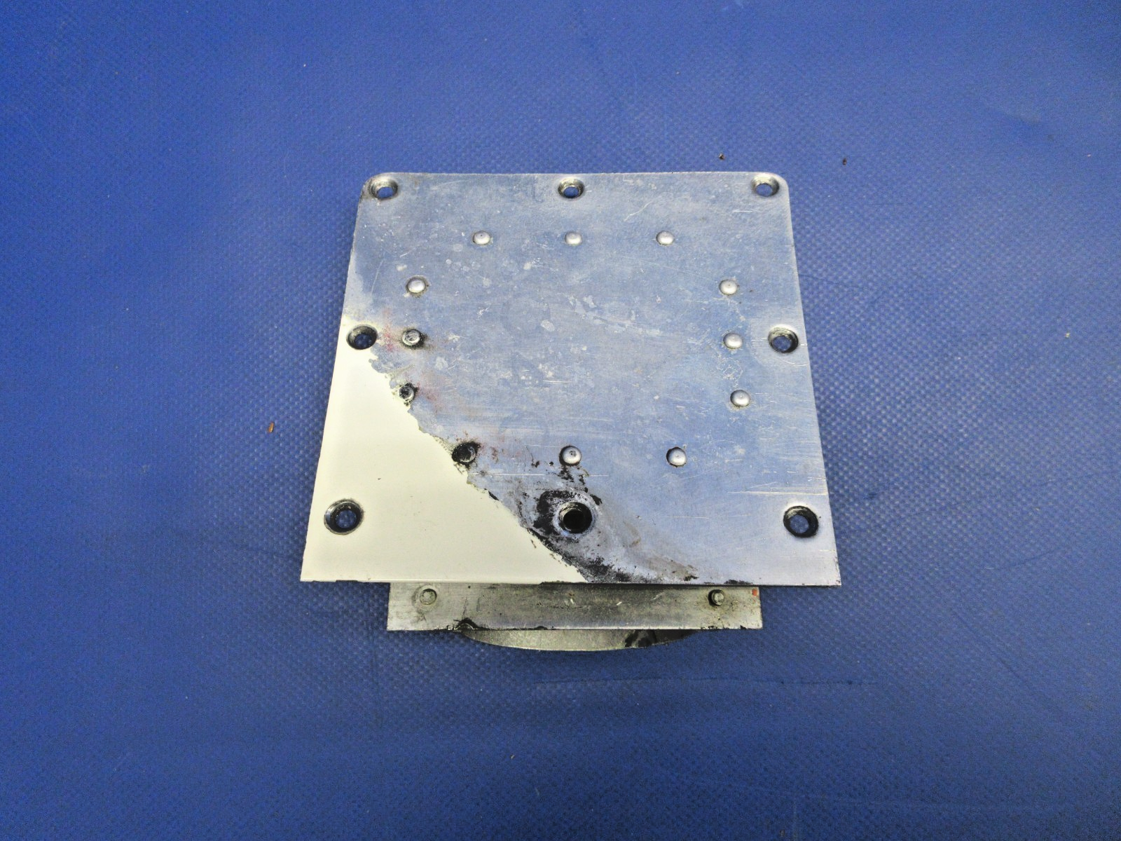 Beech 95 / D95A Travel Air Landing Gear Access Door P/N 95-110018 (0326-760)3