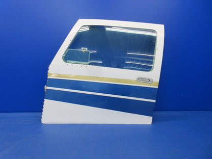Beech C24R Sierra Cabin Door Assy LH w/ Key P/N 169-420036-619 (0524-615)