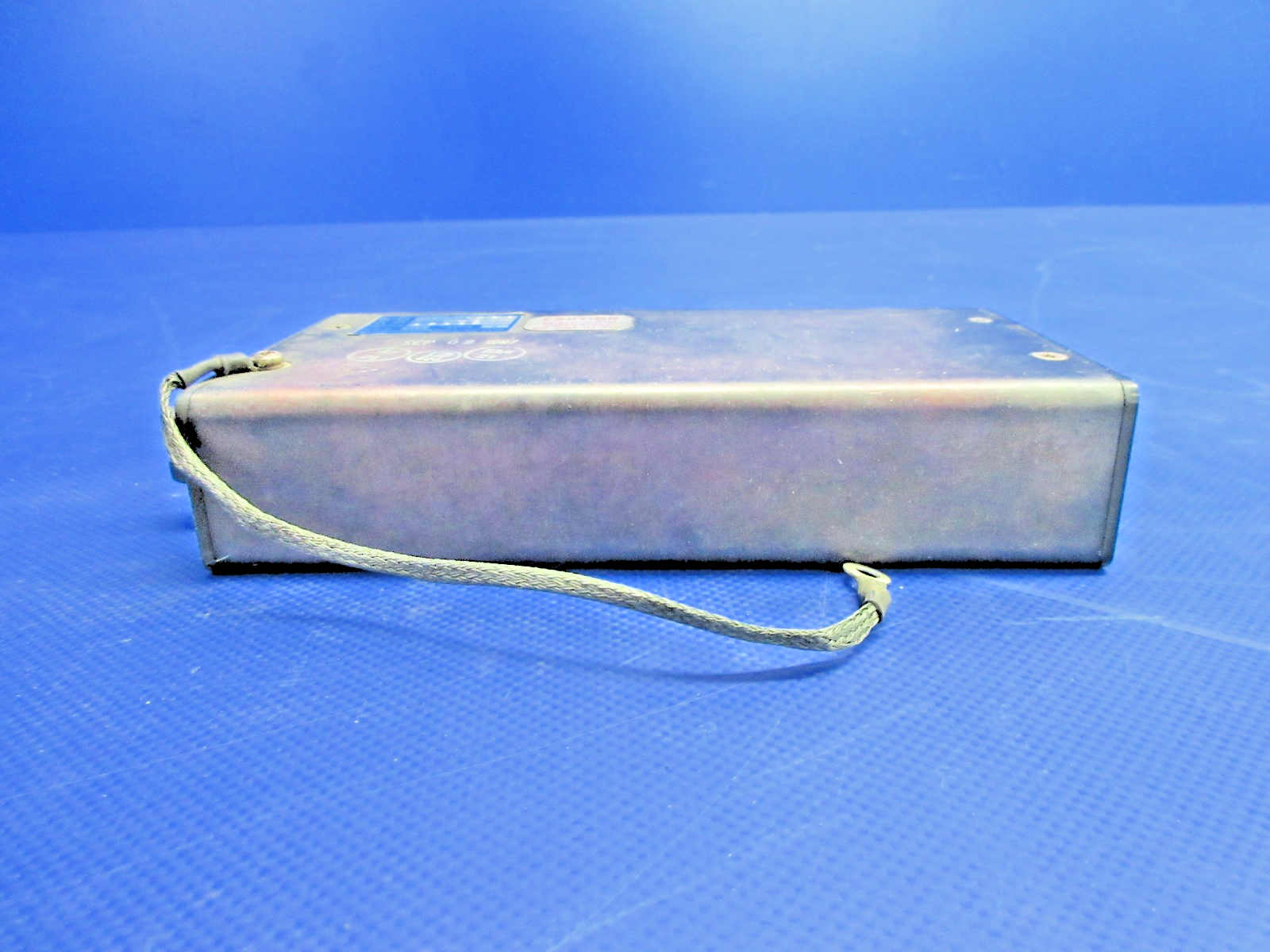 Electromech Ice Vane Actuator 26.5V P/N EM450-5 WARRANTY (0626-736)4