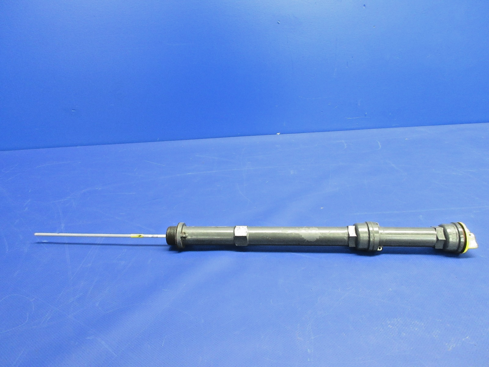 Lycoming 8QT. Oil Dipstick w/ Extension Housing P/N 75767 (0326-942)11