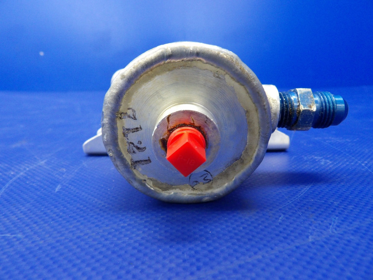 Mooney M20 / M20C Hydraulic Fluid Reservoir P/N 850006 (0426-1445)3