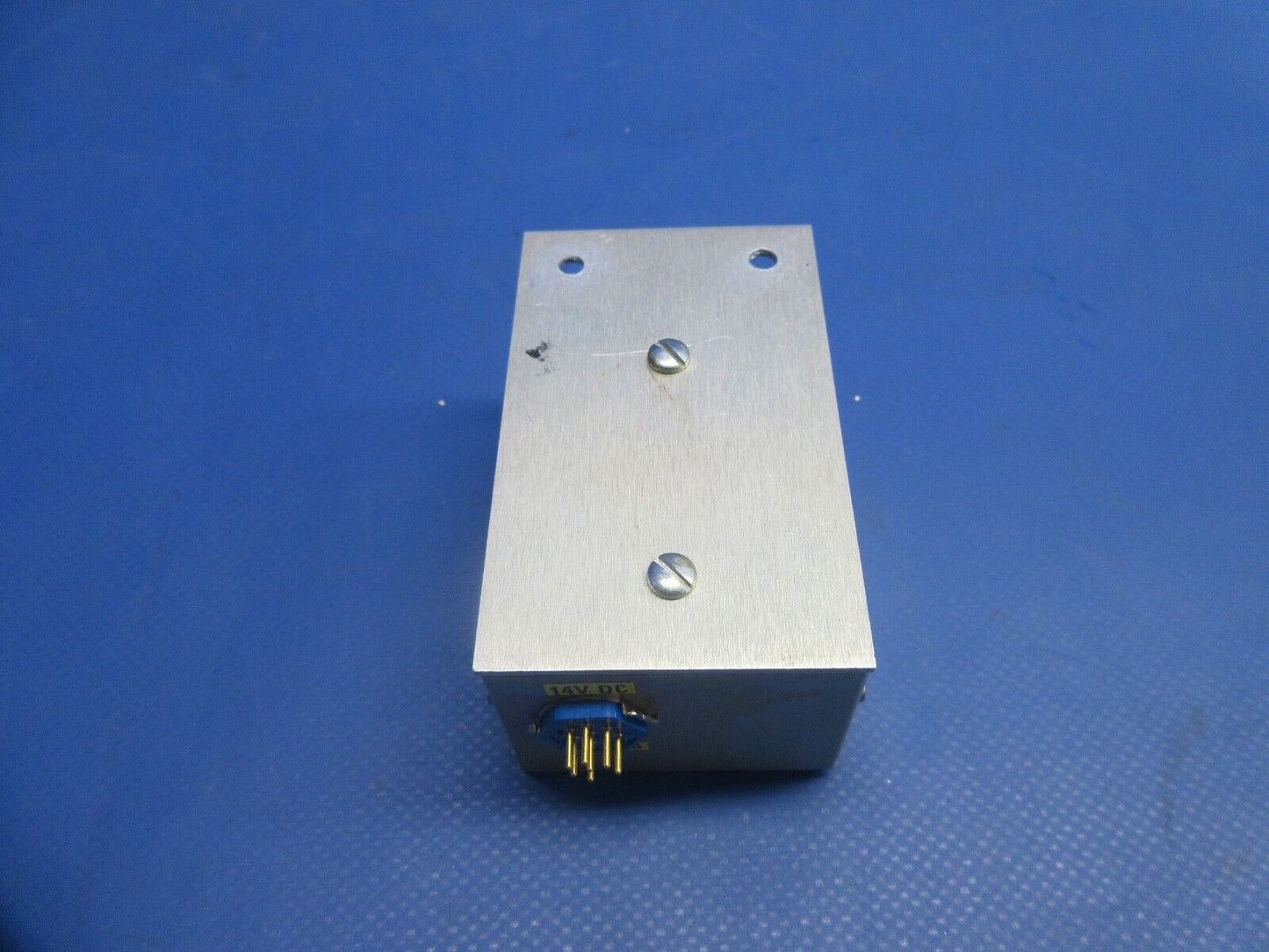 Edo-Aire Mitchell 1A526 Autopilot Relay Box (0924-885)