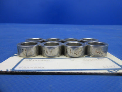 Superior Continental Bushing P/N SA350998 LOT OF 8 NOS (1124-845)