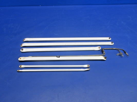 Aeronca 7 / 11 Series Jury Struts w/ Pitot Mast LH /RH SET (0826-775)0