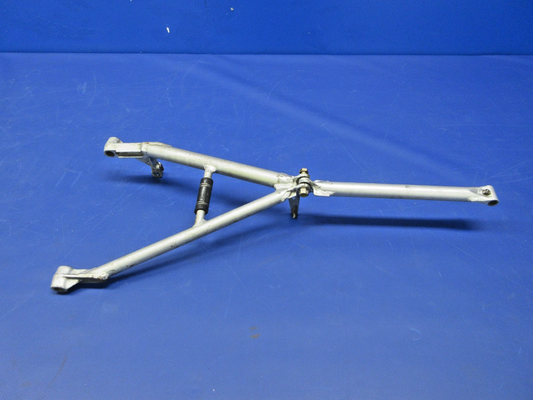 Beech D95A Travel Air Nose Gear Retract Drag Leg + Brace (0326-845)0