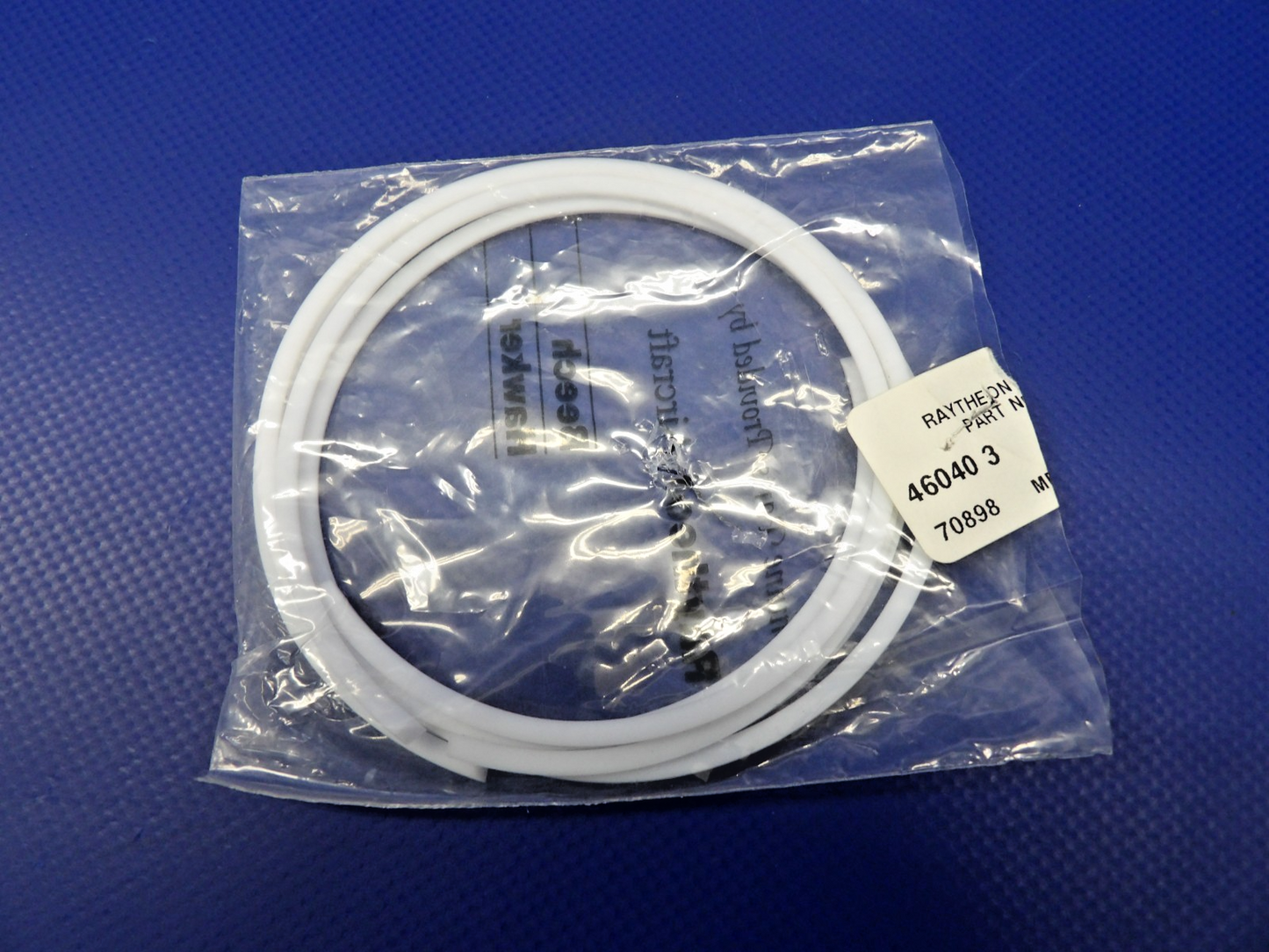 Beech Beechjet 400/400A Main Gear Backup Ring P/N 46040-3 NOS (0426-1292)2