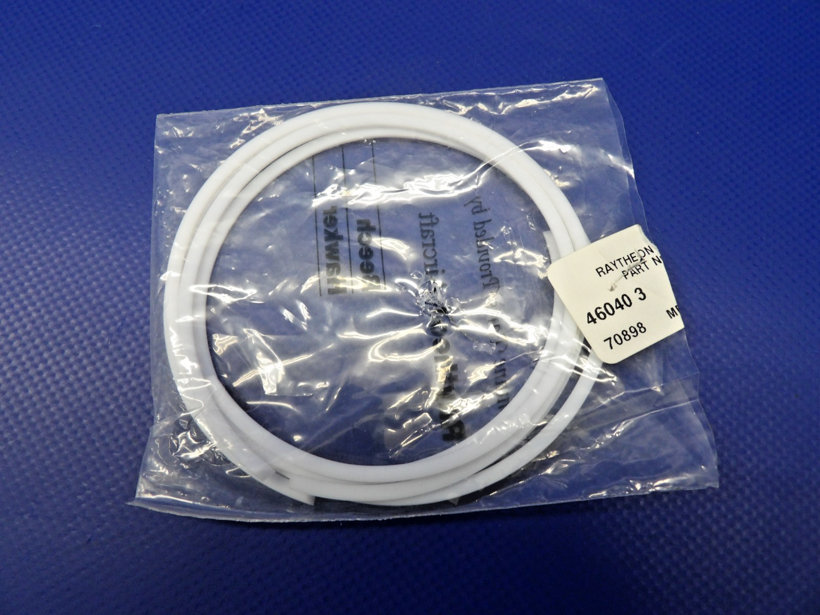 Beech Beechjet 400/400A Main Gear Backup Ring P/N 46040-3 NOS (0426-1292)2