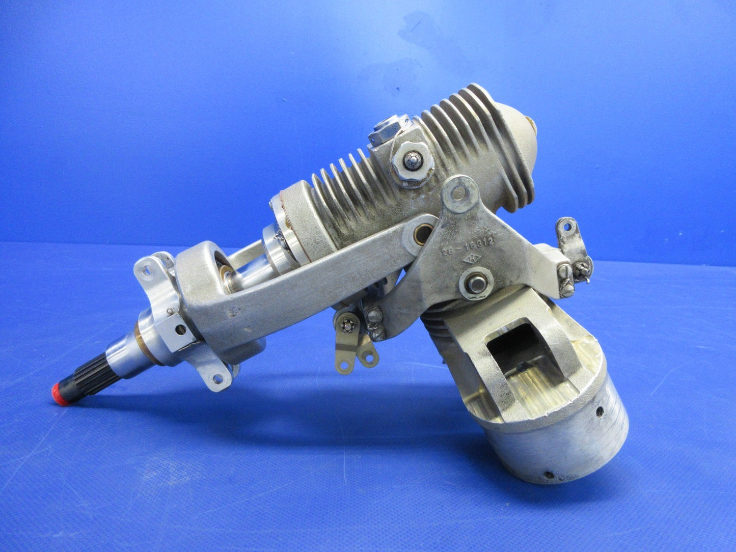 Enstrom 280FX Tail Rotor Gear Box P/N 28-13525-5 CORE (0526-813)6
