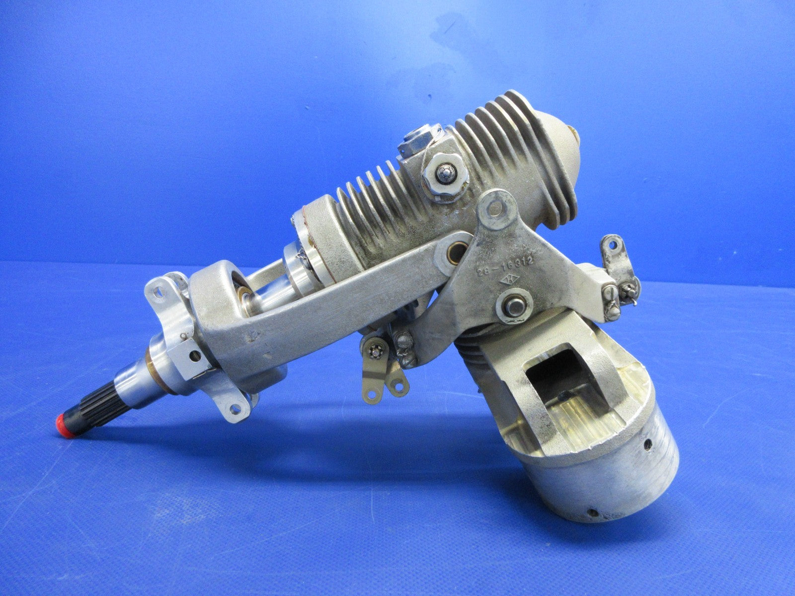 Enstrom 280FX Tail Rotor Gear Box P/N 28-13525-5 CORE (0526-813)6
