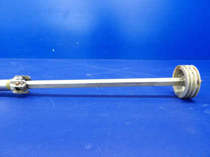 Cessna 182 / 182L Left Hand Control Wheel Tube P/N 121050-202 (0226-493)15
