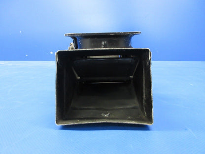 Piper PA-23-250 Aztec Carburetor Air Box Assy RH Engine P/N 16463-09 (0924-1251)