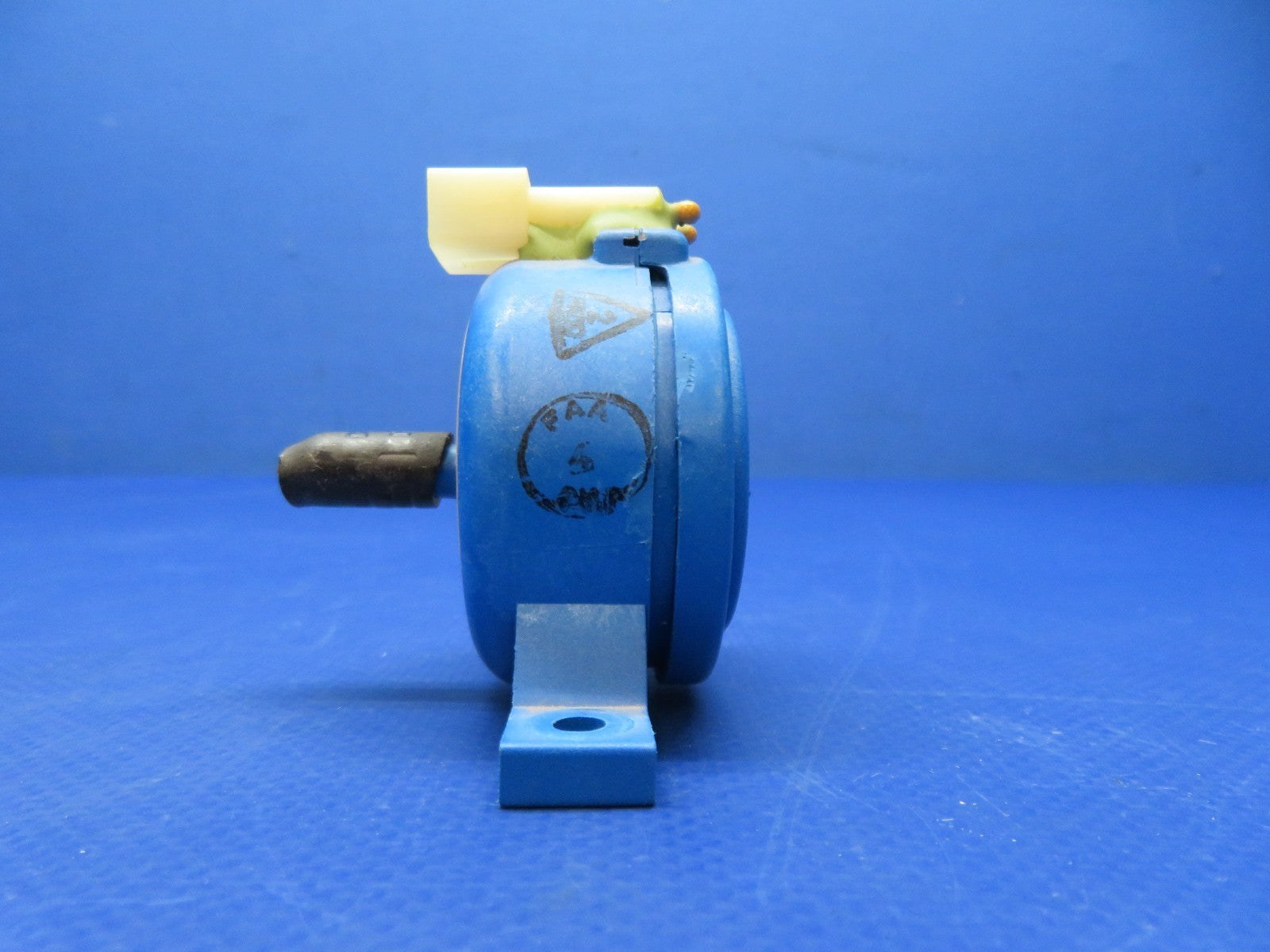 Cessna 421 S-Tec Pressure Transducer, Conn. & Bracket 0111 WARRANTY (0326-222)4