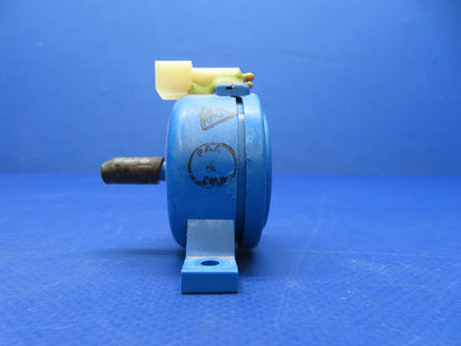 Cessna 421 S-Tec Pressure Transducer, Conn. & Bracket 0111 WARRANTY (0326-222)4