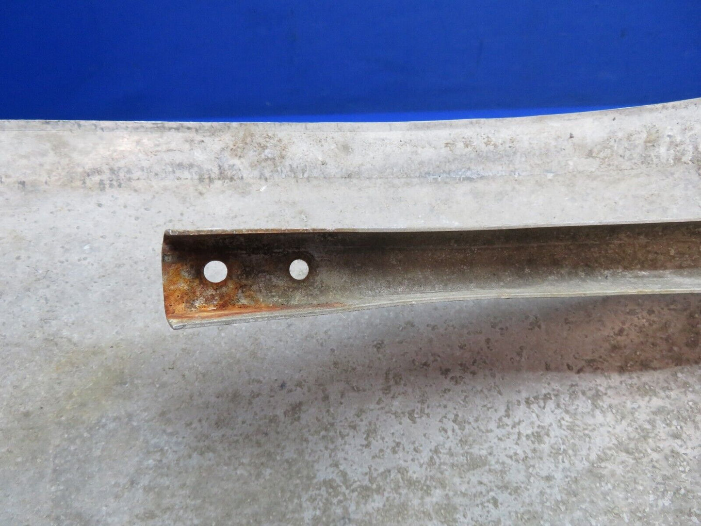 Cessna 175 Upper Cowl Door Assy P/N 0552003-27 (0424-1722)