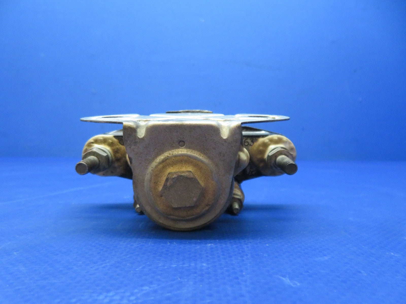 Cessna 421 Cutler-Hammer Relay 100amp, 28v P/N 6041H193 TESTED (0426-140)13