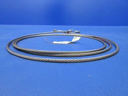 Cessna Cable Assy 109" P/N 5565200-7CR NEW OLD STOCK (0424-1153)