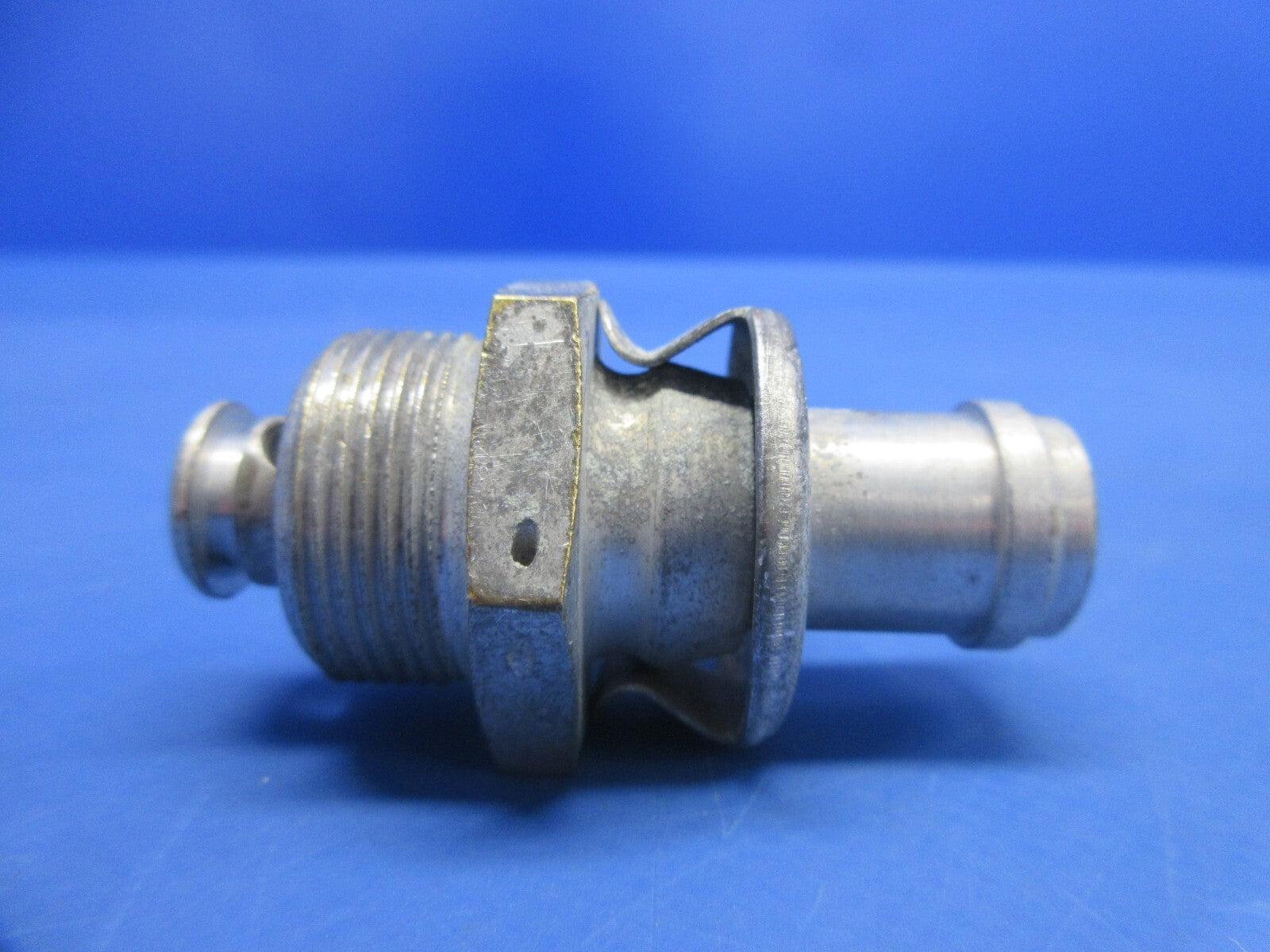 Auto Valve Quick Drain With New Seal P/N BJ1000-AS1 NOS (1124-737)5