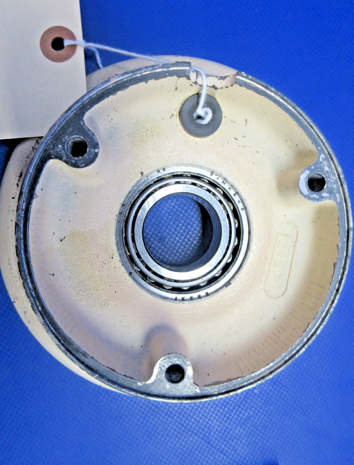 Beech A36 Bonanza Cleveland 40-87D 5.00-5 Nose Wheel P/N 36-820019-9 (0626-2045)11