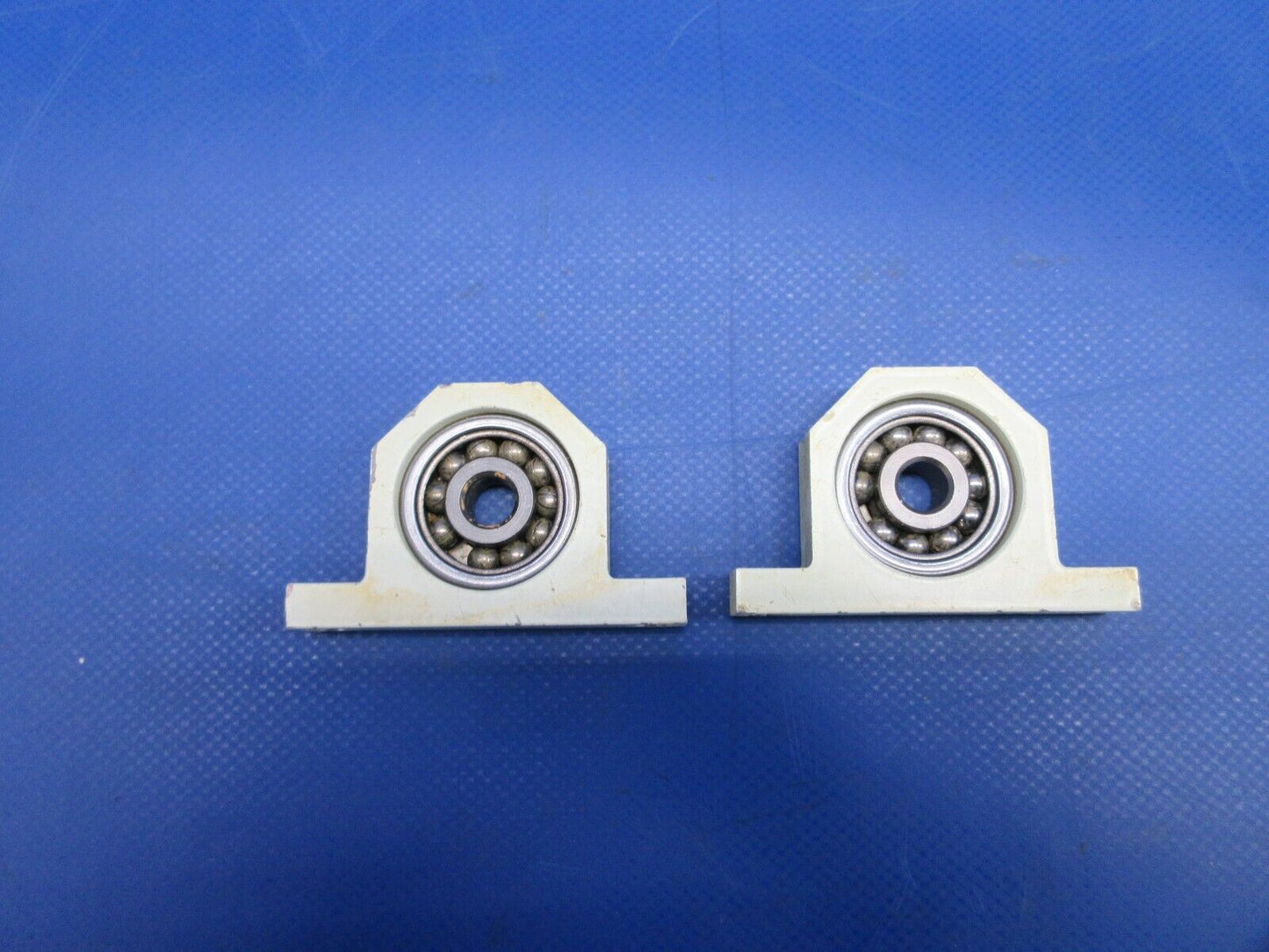 Bellanca 17-30A Control Column Bearing Housing P/N 195176 LOT OF 2 (0524-1283)