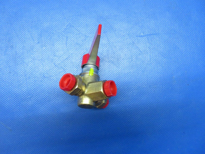 Piper Imperial 3-Way Fuel Valve P/N 491-947 REBUILT (0624-1797)