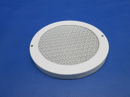 Piper PA-23-250 Aztec Speaker Bezel Assy P/N 18004-6 (0624-849)
