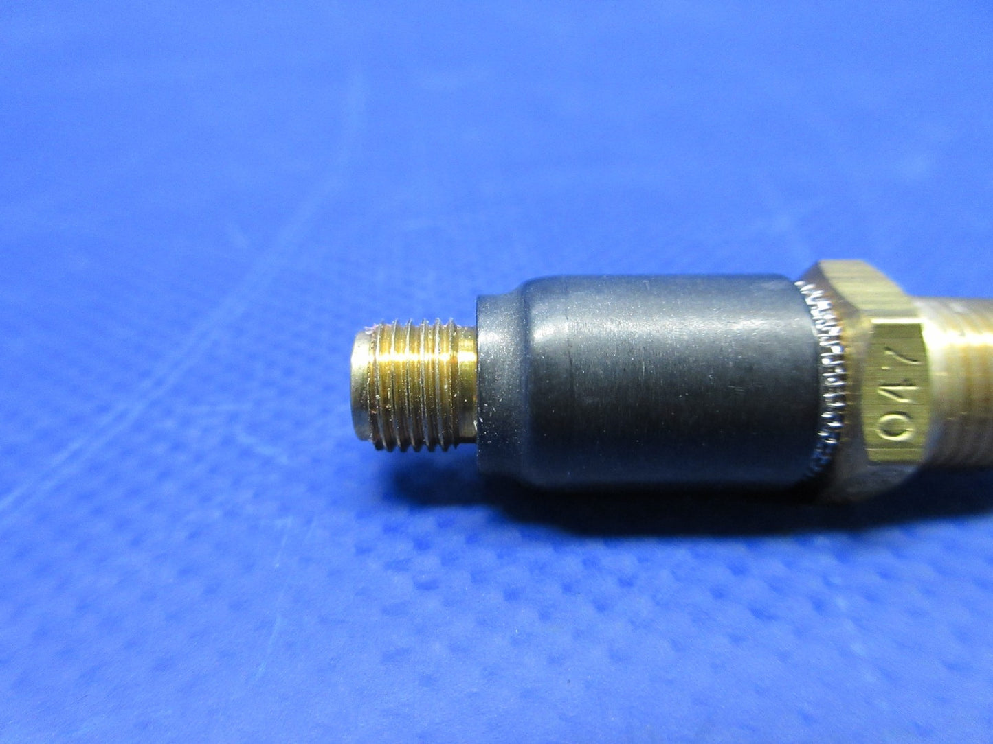 Continental Tuned Fuel Nozzle Cylinder #2 P/N 632147-2180 NOS (0426-700)3