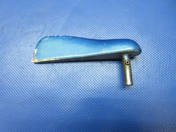 Bellanca 17-30A Viking Cabin Door Outside Handle Assy P/N 206207-20 (0924-1363)