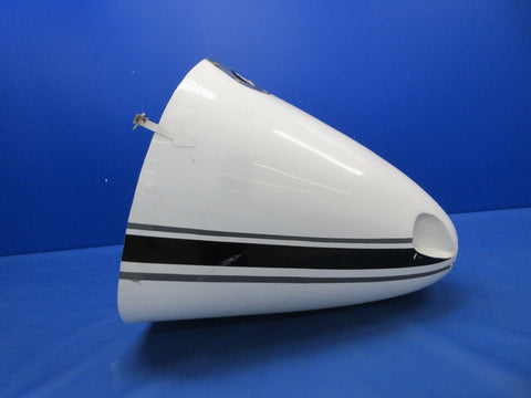 Beech 95 / D95A Travel Air Nose Cone P/N 95-410040-17 (0424-636)