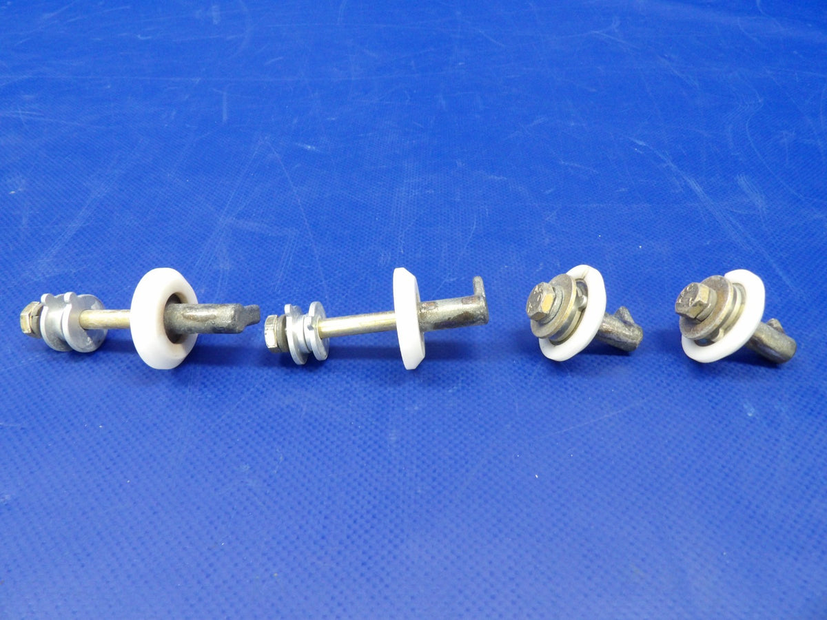 Cirrus Cabin Door Striker Pin w/ Adjust Bushing 20268-003 LOT OF 4 (0926-1216)5