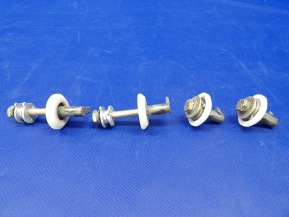Cirrus Cabin Door Striker Pin w/ Adjust Bushing 20268-003 LOT OF 4 (0926-1216)5